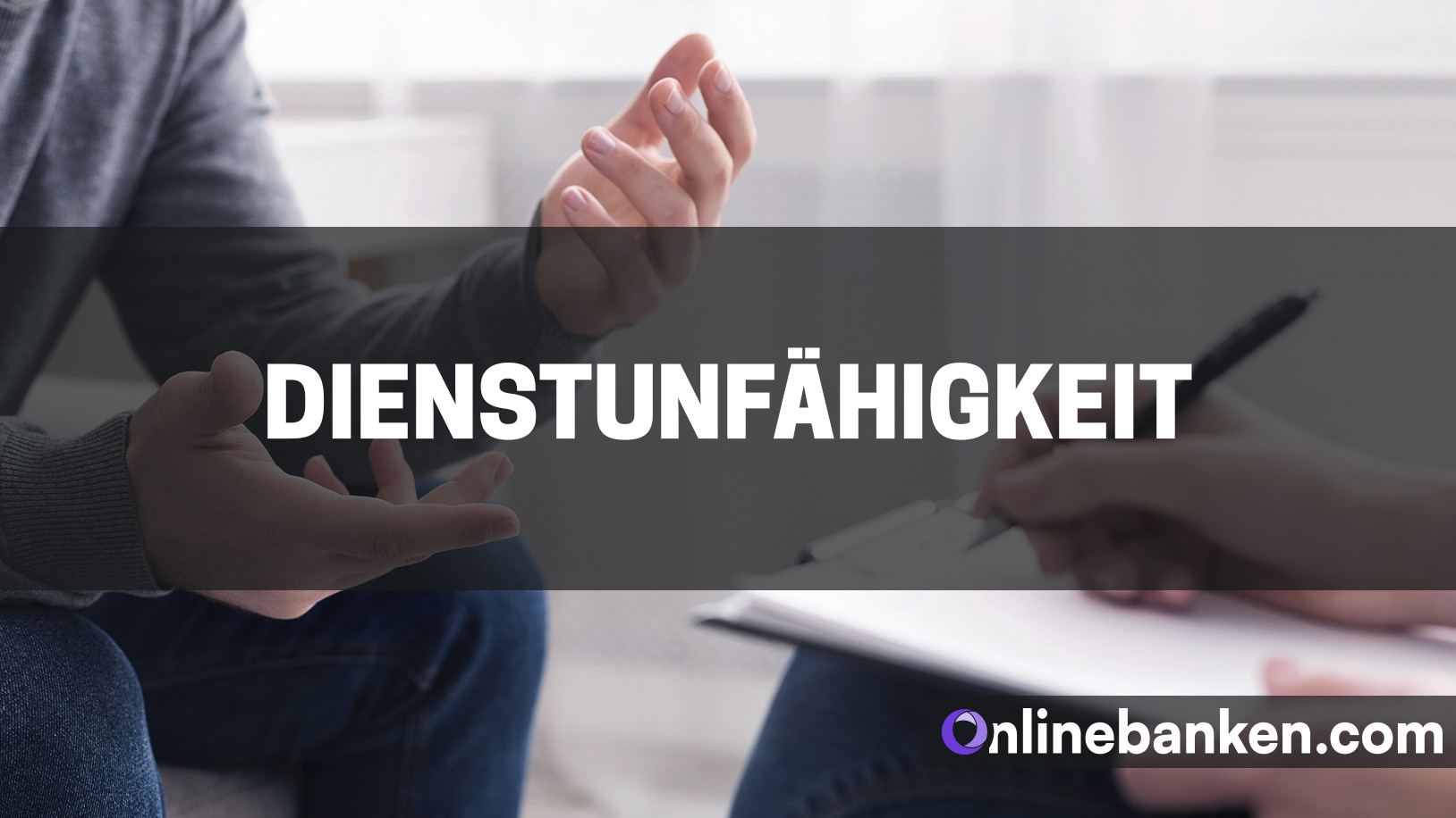 Dienstunfaehigkeit (Beitragsbild)