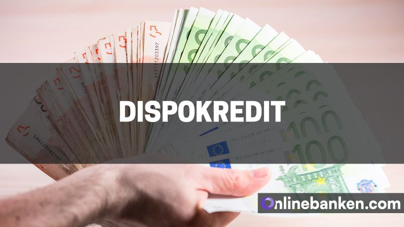 Dispokredit – Was ist ein Dispositionskredit & wer bekommt ihn? (Beitragsbild)