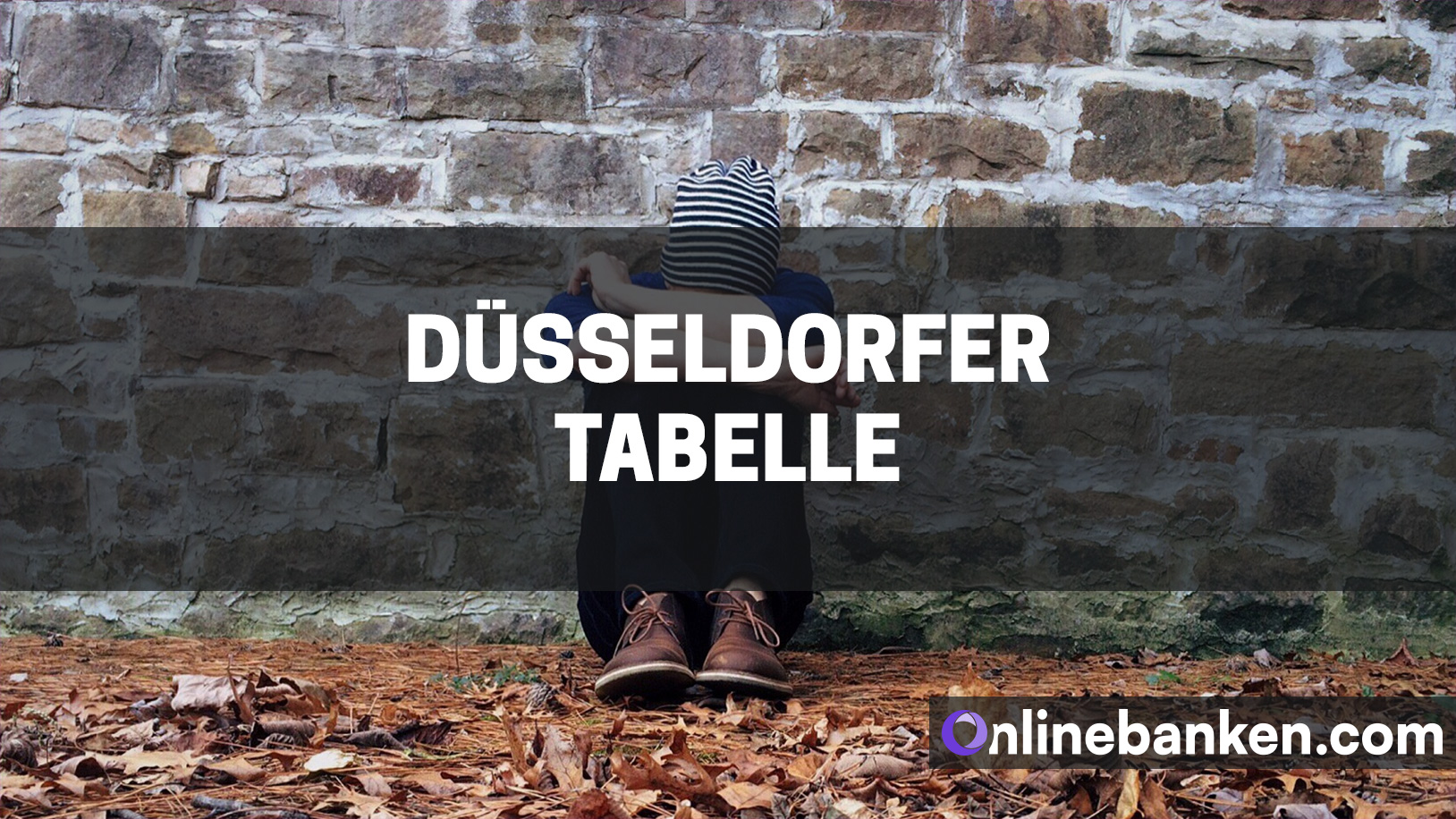 Düsseldorfer Tabelle (Beitragsbild)