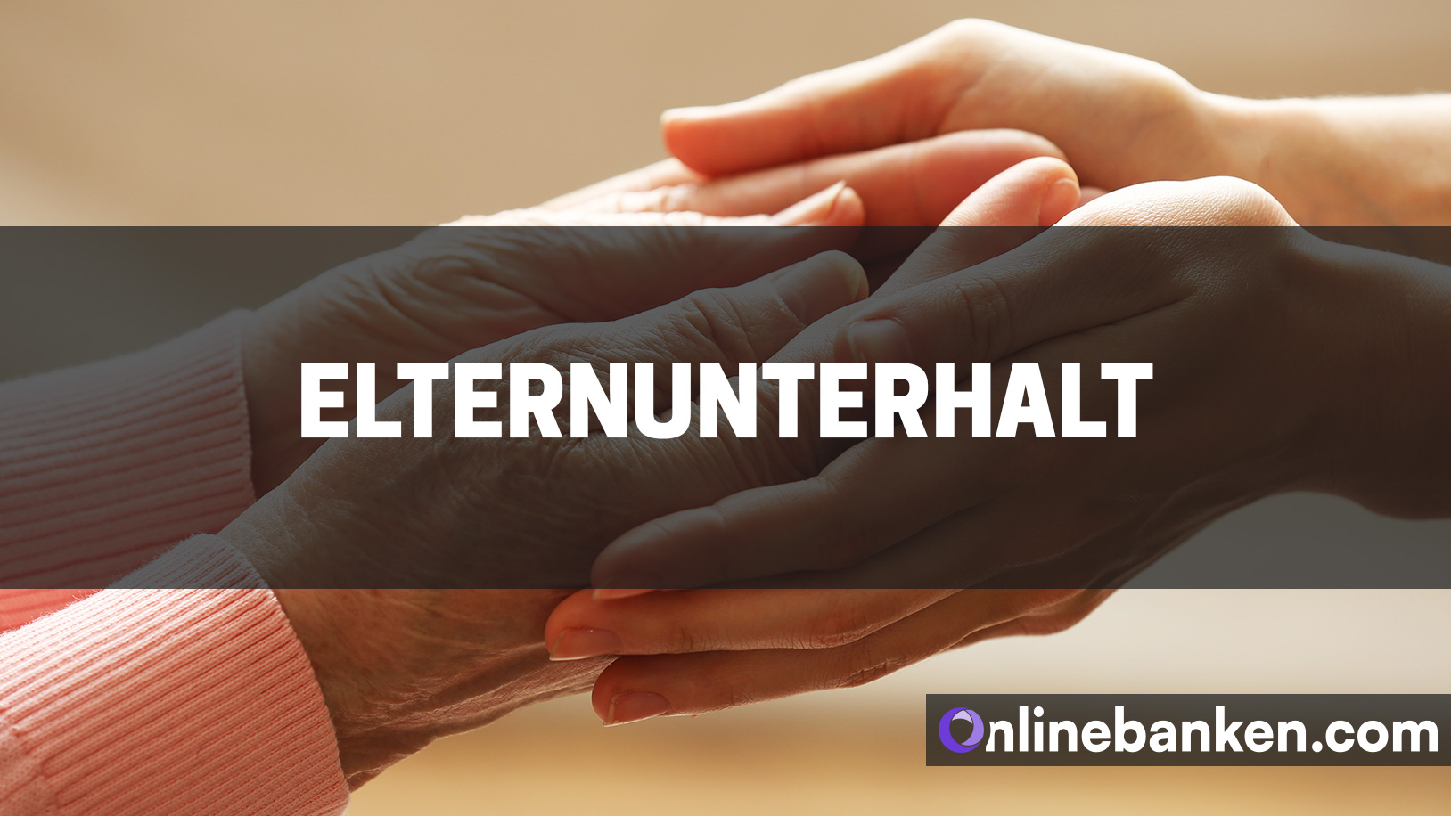 Elternunterhalt (Beitragsbild)