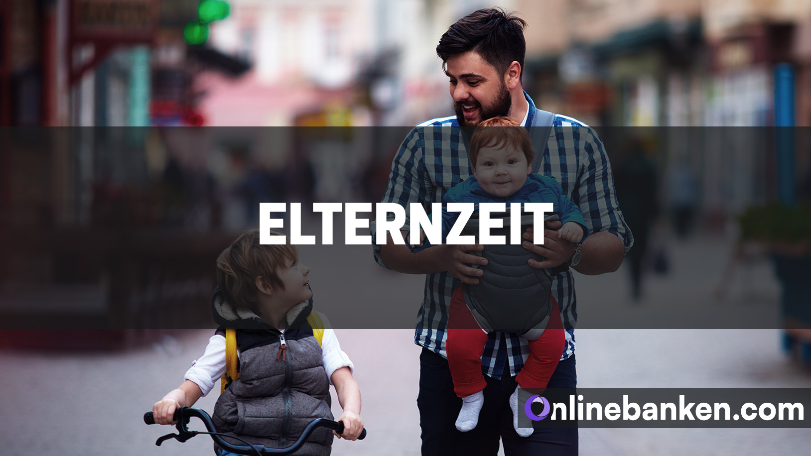 Elternzeit: Voraussetzungen, Höhe, Beantragung (Beitragsbild)