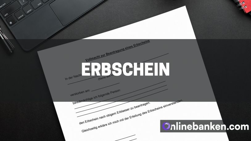 Erbschein: Gründe, Voraussetzungen, Alternativen, Vorgehen (Beitragsbild)