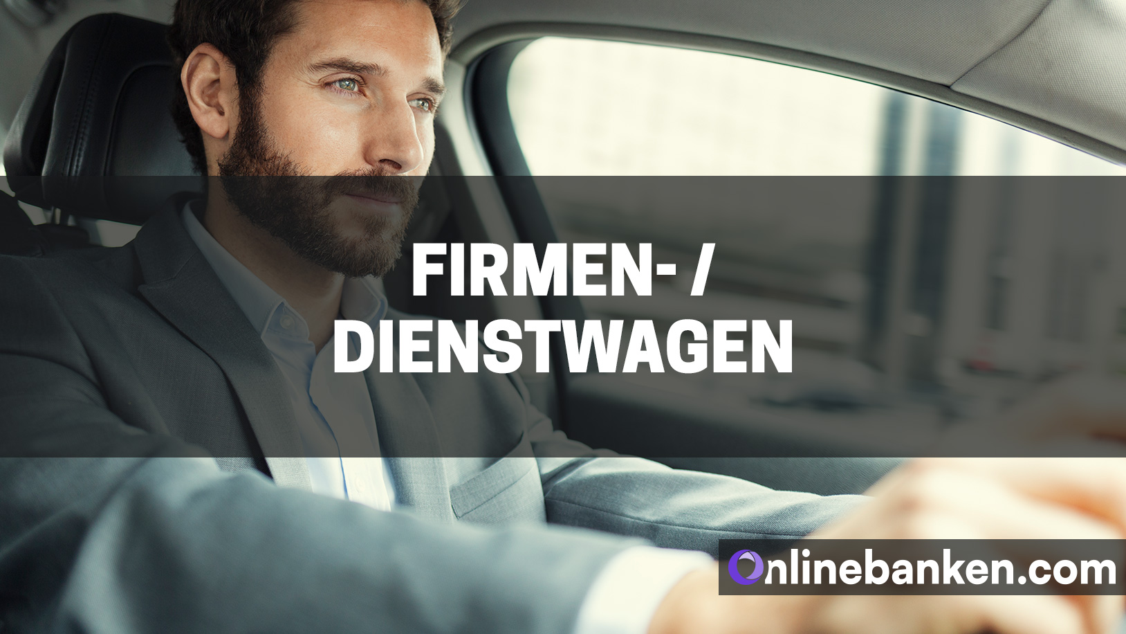 Firmenwagen/Dienstwagen (Beitragsbild)