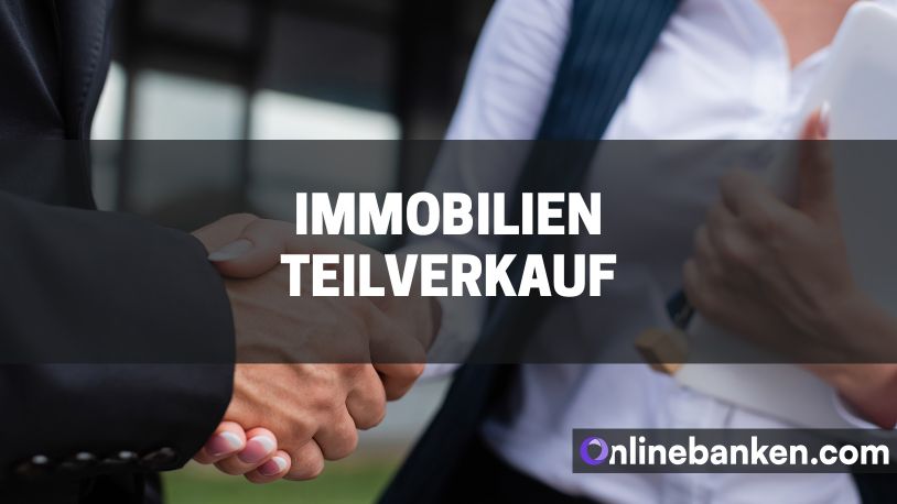 Immobilien Teilverkauf (Beitragsbild)