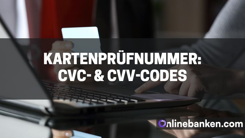 Kartenprüfnummer: CVC- und CVV-Codes (Beitragsbild)