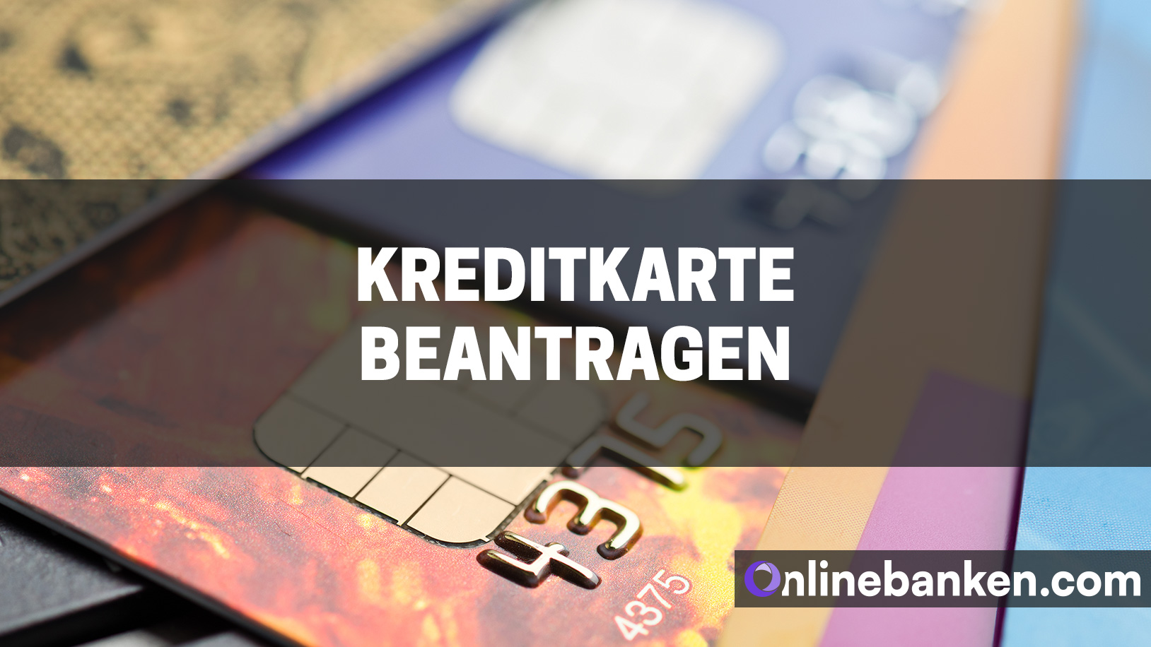 Kreditkarte beantragen (Beitragsbild)