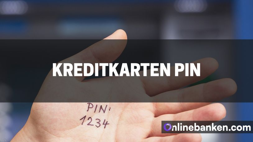 Kreditkarten-PIN (Beitragsbild)