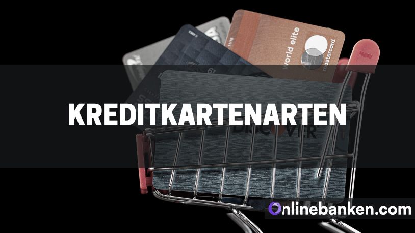 Kreditkartenarten (Beitragsbild)