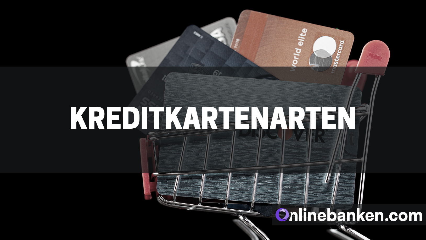 Kreditkartenarten (Beitragsbild)