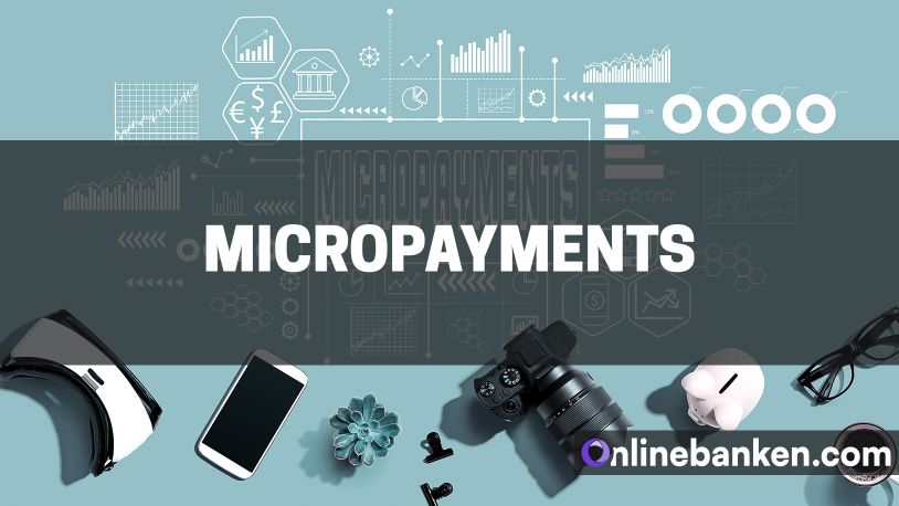 Micropayment – kleine Beträge bequem bezahlen (Beitragsbild)