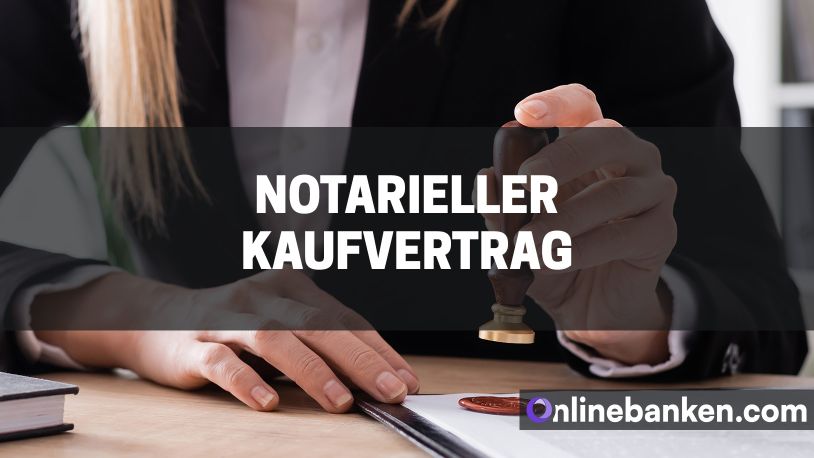 Notarieller Kaufvertrag (Beitragsbild)