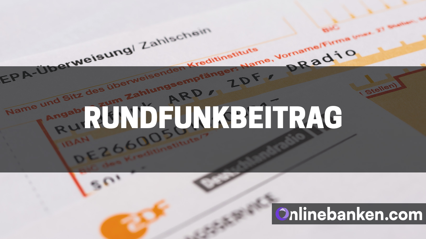 Rundfunkbeitrag: praktische Informationen (Beitragsbild)