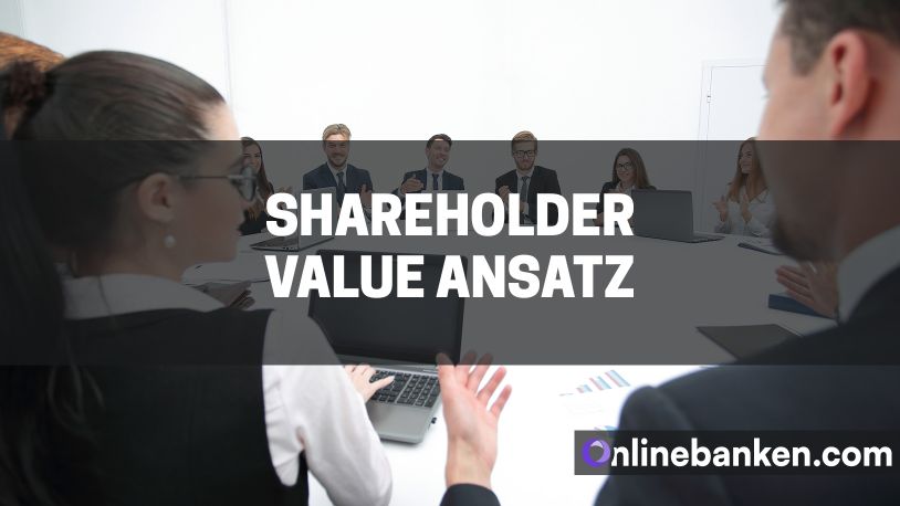 Shareholder Value Ansatz (Beitragsbild)