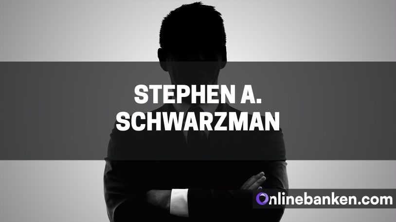 Stephen A. Schwarzman (Beitragsbild)