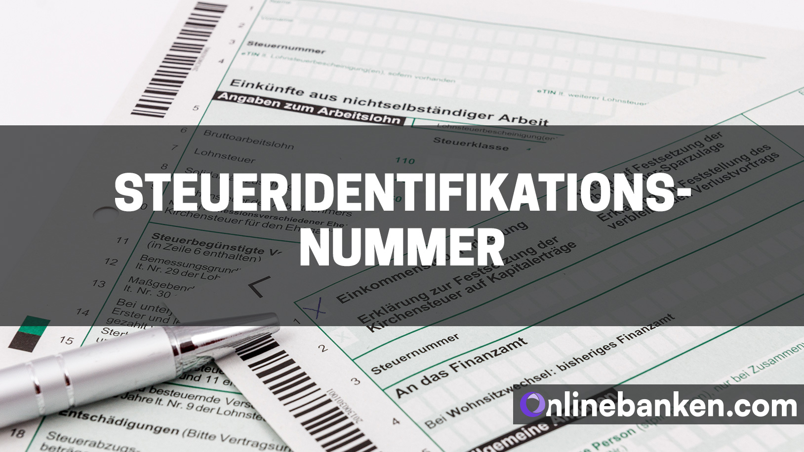 Steueridentifikationsnummer (Beitragsbild)