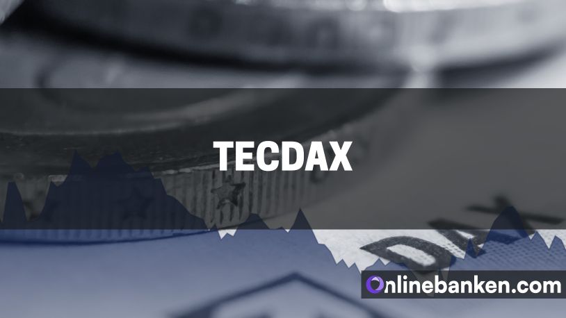 TecDAX: Entwicklung und Kursberechnung (Beitragsbild)