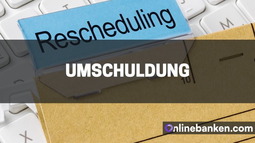 Umschuldung: Kredit umschulden und Geld sparen (Beitragsbild)