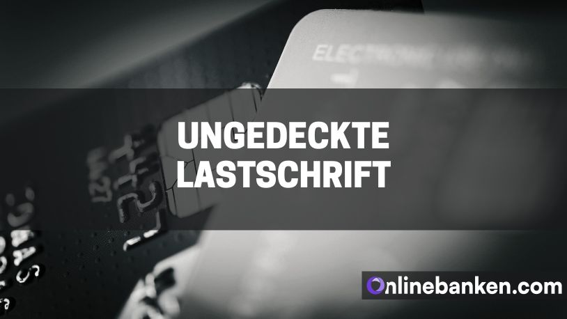 Ungedeckte Lastschrift (Beitragsbild)