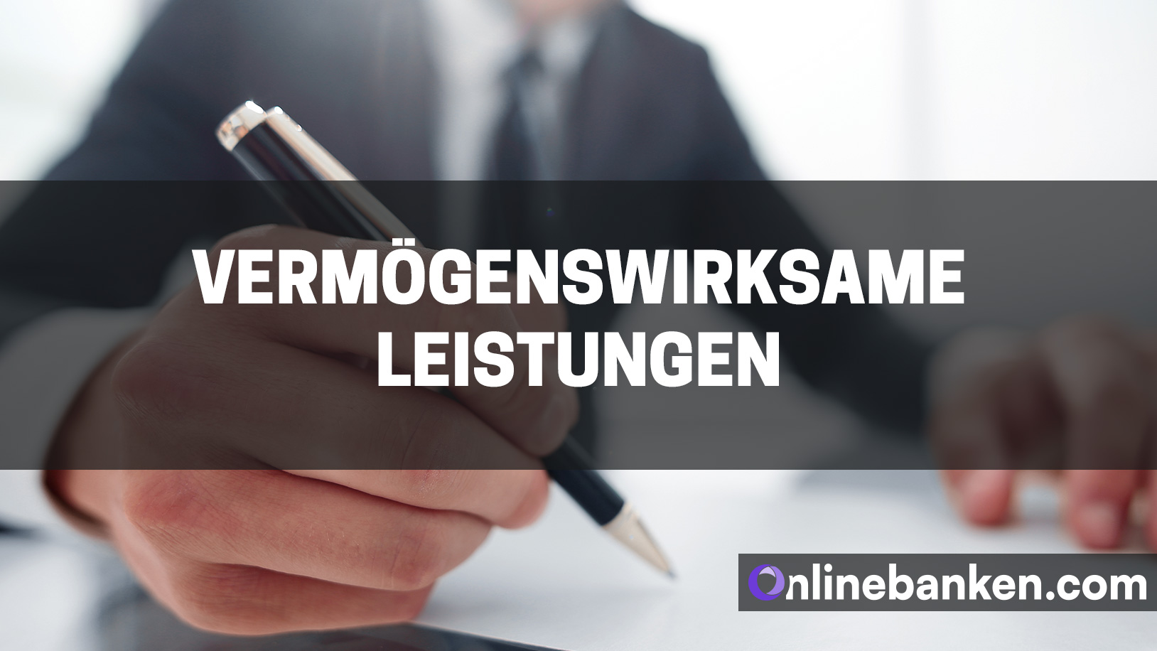 Vermögenswirksame Leistungen – „Chef, wir sollten reden“ (Beitragsbild)