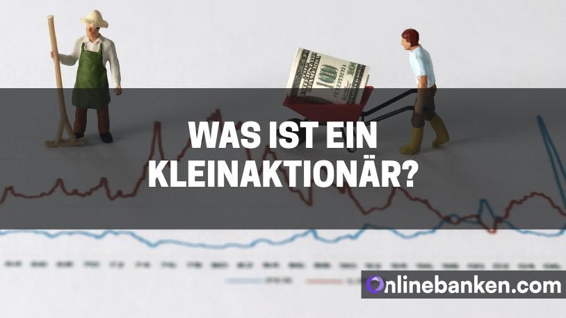 Was ist ein Kleinaktionär? (Beitragsbild)