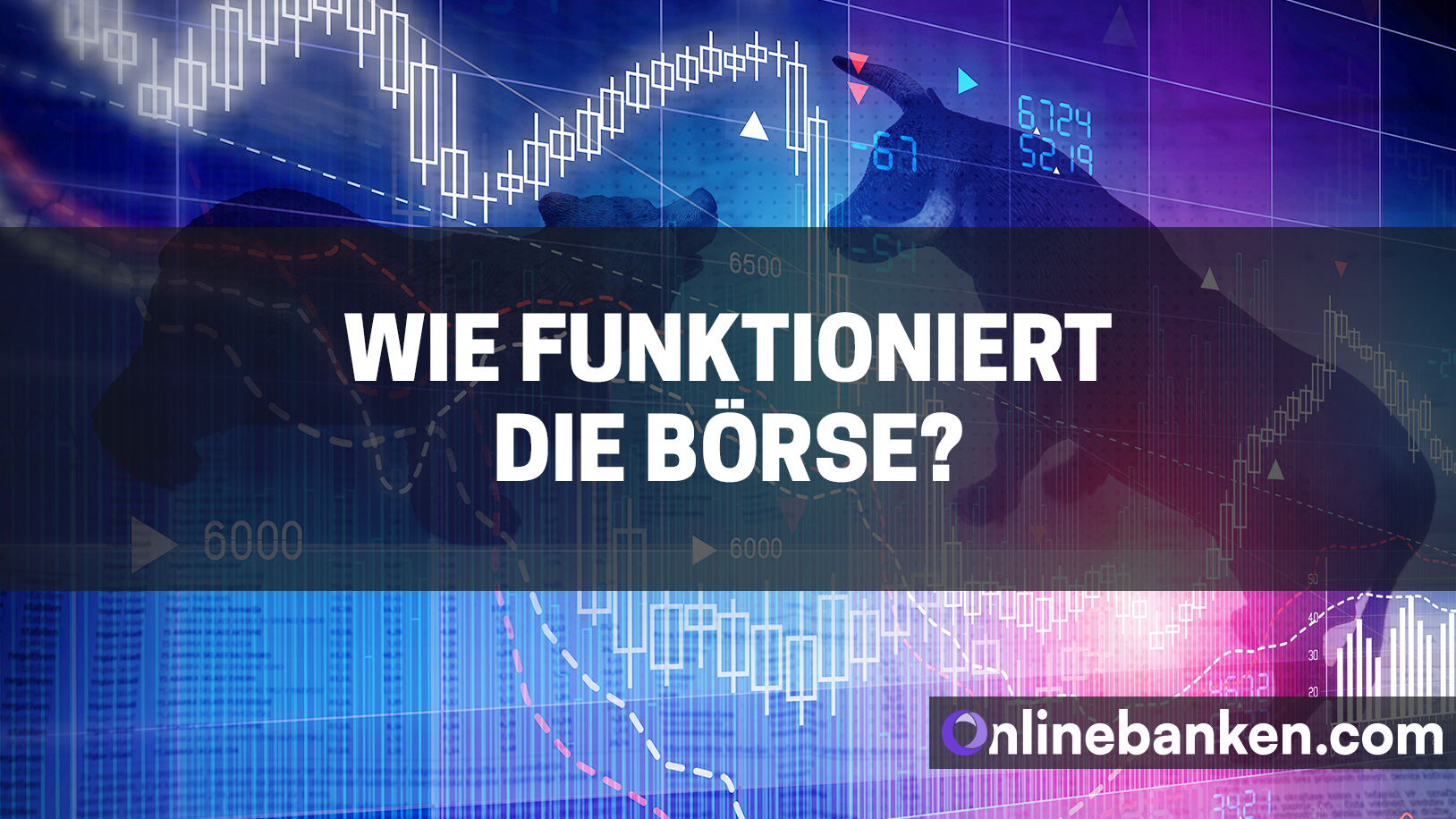 Wie funktioniert die Börse? (Beitragsbild)