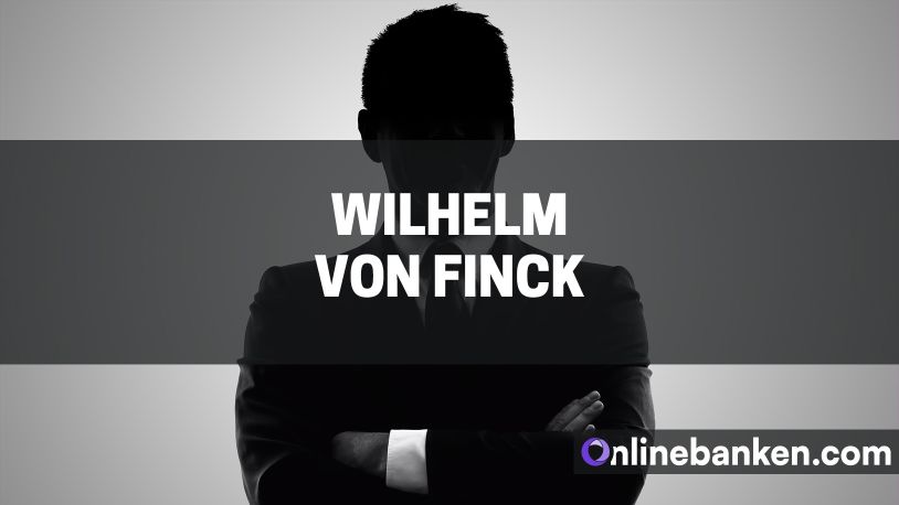 Wilhelm von Finck (Beitragsbild)