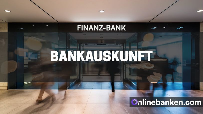 Bankauskunft – Informationen über andere Kund:innen (Beitragsbild)