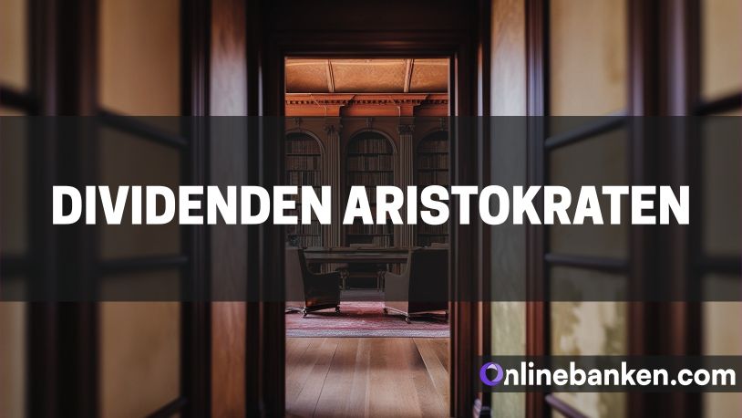 Dividenden Aristokraten (Beitragsbild)