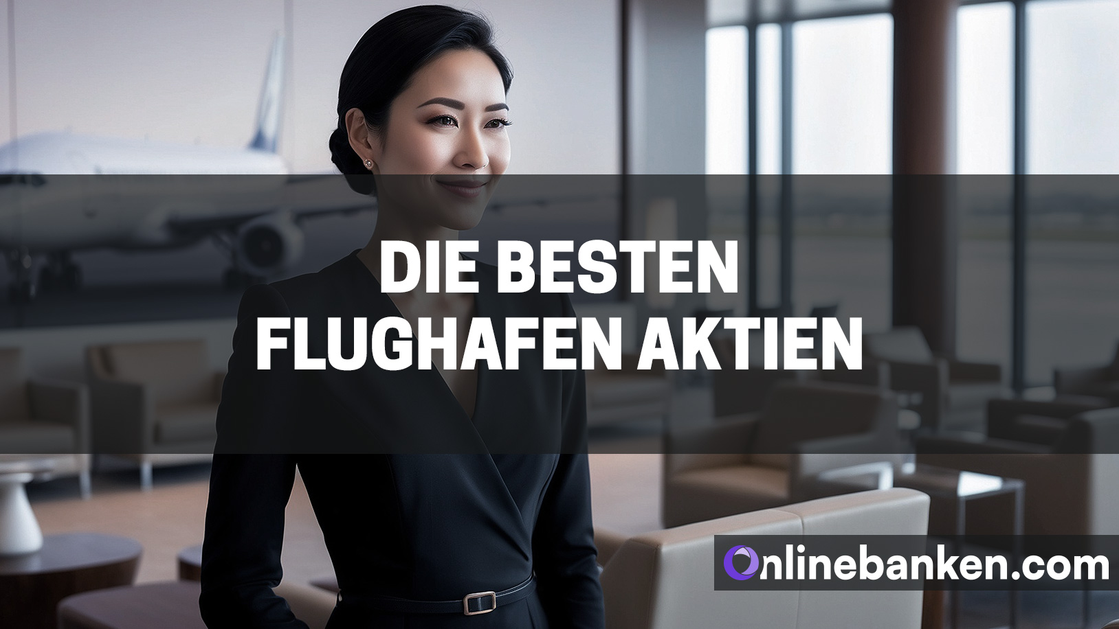 Die besten Flughafen Aktien (Beitragsbild)