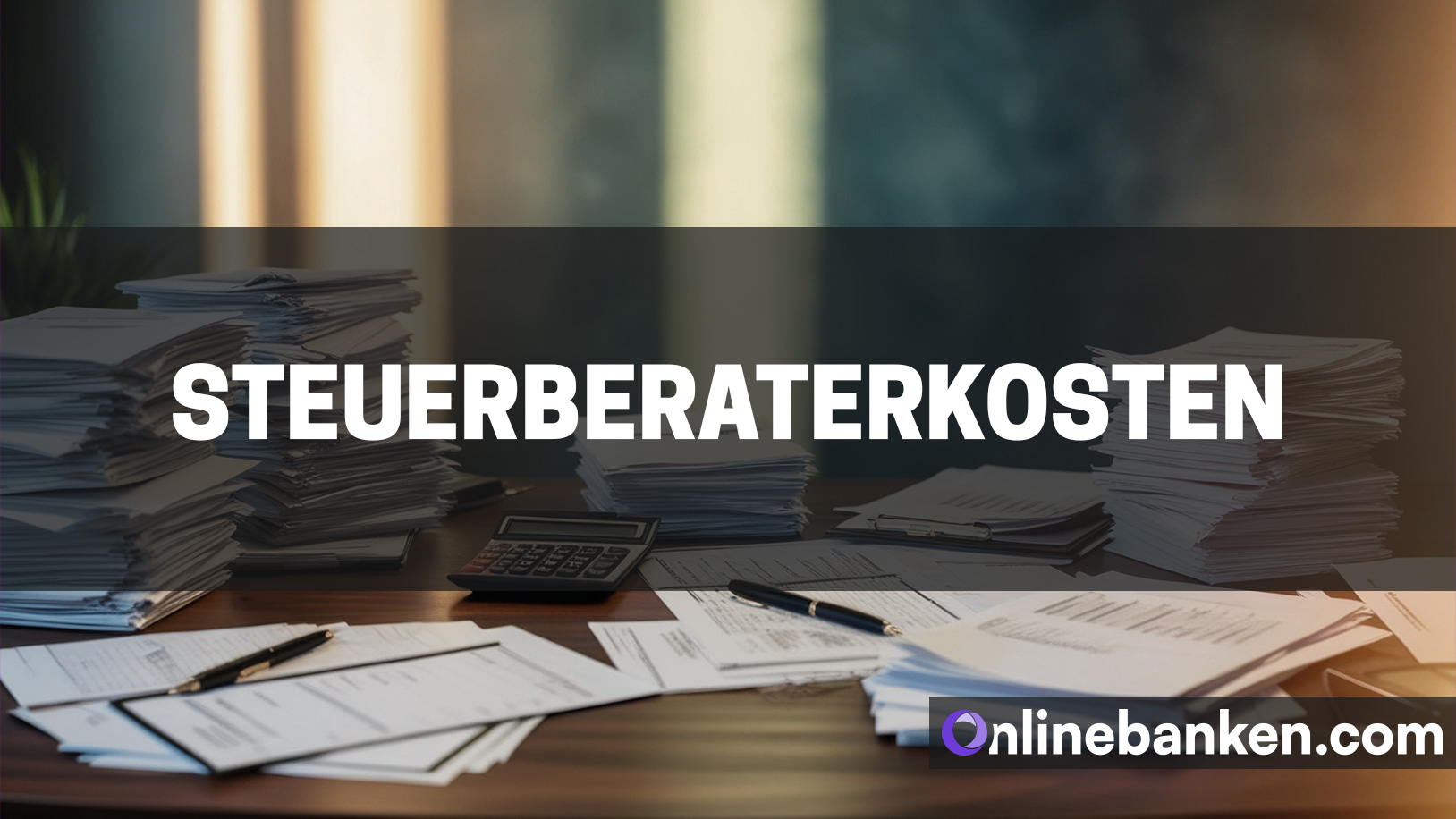 Steuerberaterkosten: Warum sich die Beratung lohnen kann (Beitragsbild)