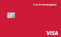 Die Bank Norwegian Kreditkarte