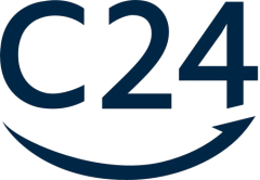 C24 Logo transparent