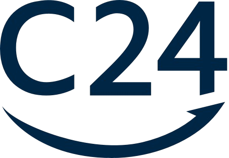 C24 Logo transparent