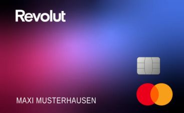 Revolut Standard Karte